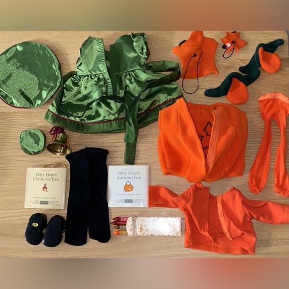 Bitty Baby Holiday Bundle - Picture 5 of 9